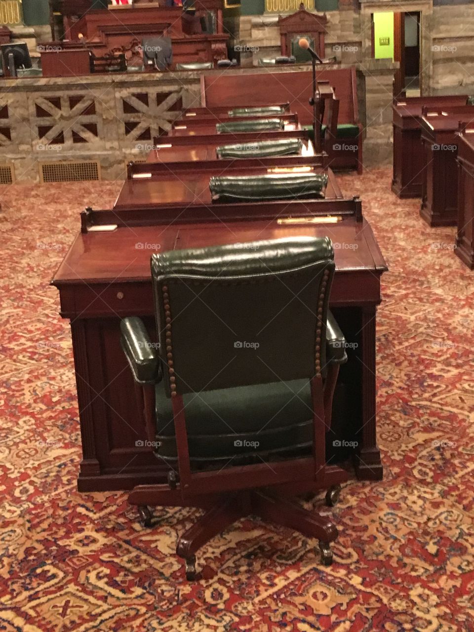 State House Desks