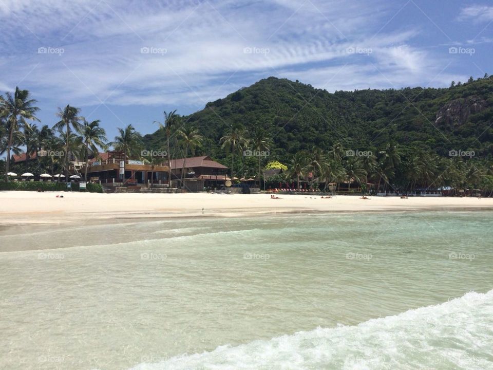 Пляж Хадрин 