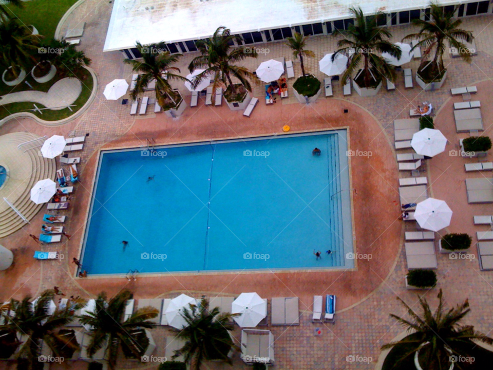 vacation pool relaxation umbrella by jmsilva59