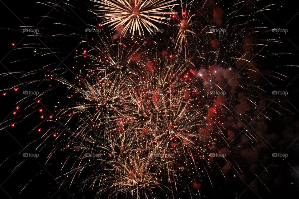 Fireworks