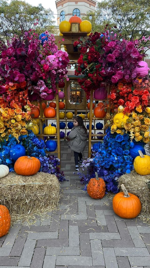 Fall amazing