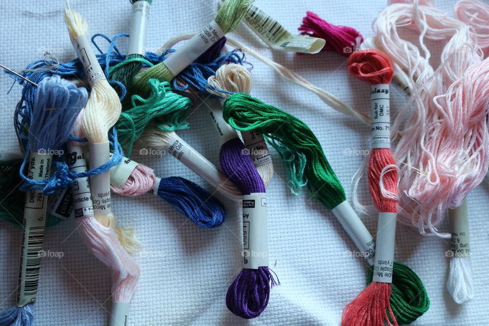 Embroidery Supplies