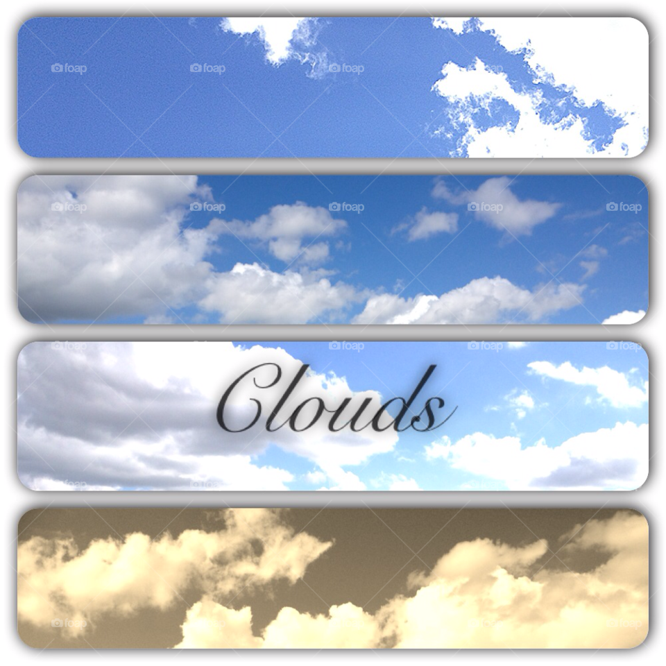 various uk locations sky nature clouds by all_things_art