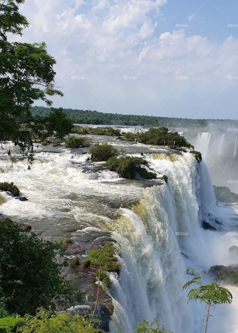 Cataratas do Iguaçu