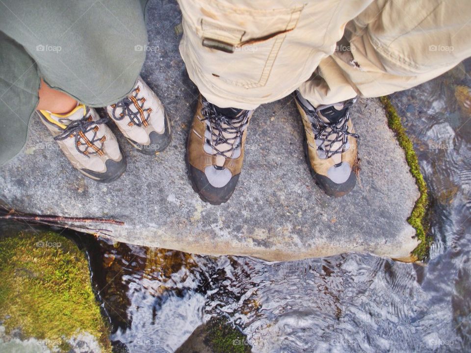 Hiking in the smokies