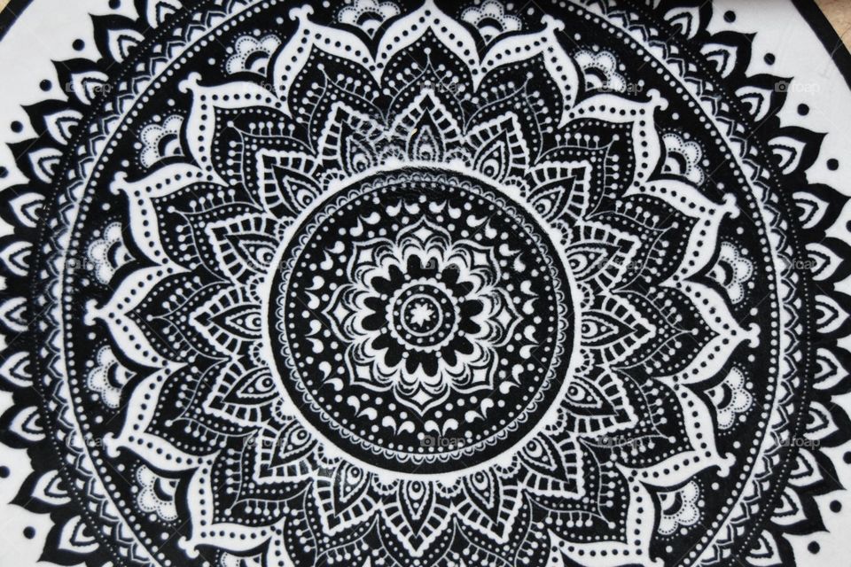 Pattern, Flower, Decoration, Floral, Abstract