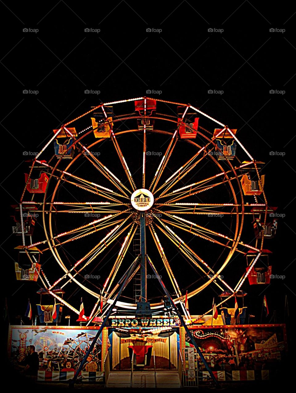 Expo Wheel