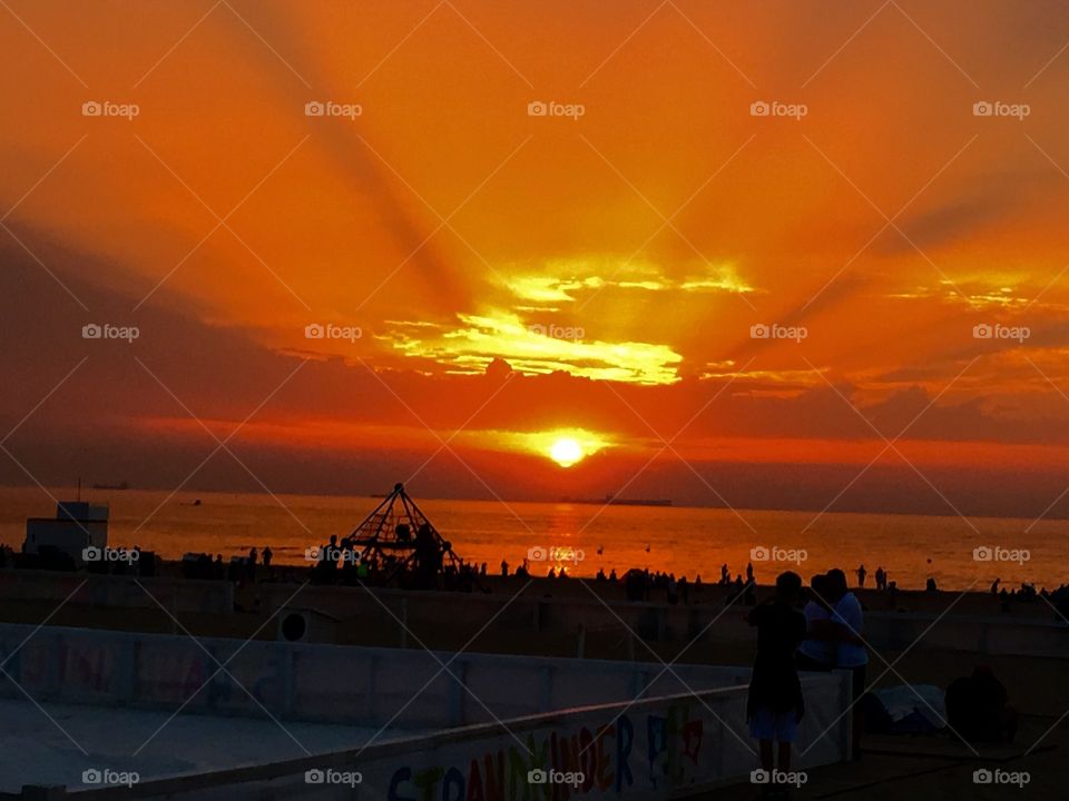 Baltic Skygold. Working in the baltic sea as a subsea powercable
Technician