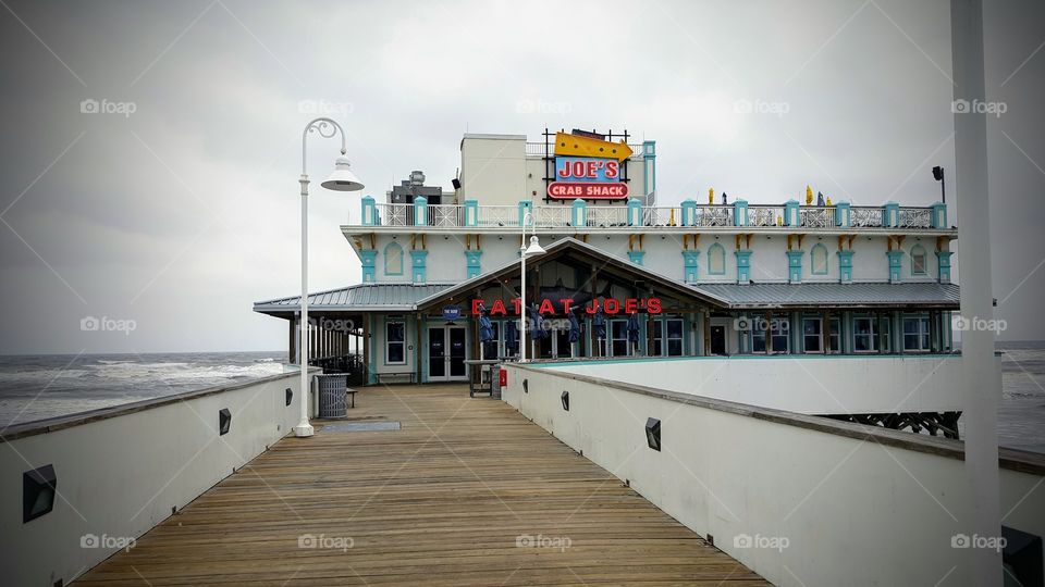 Joe's Crab Shack Daytona Beach