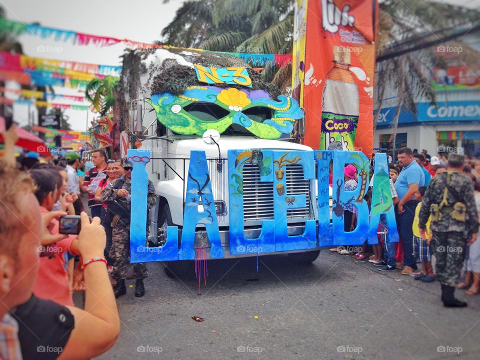 Ceiba Carnival 