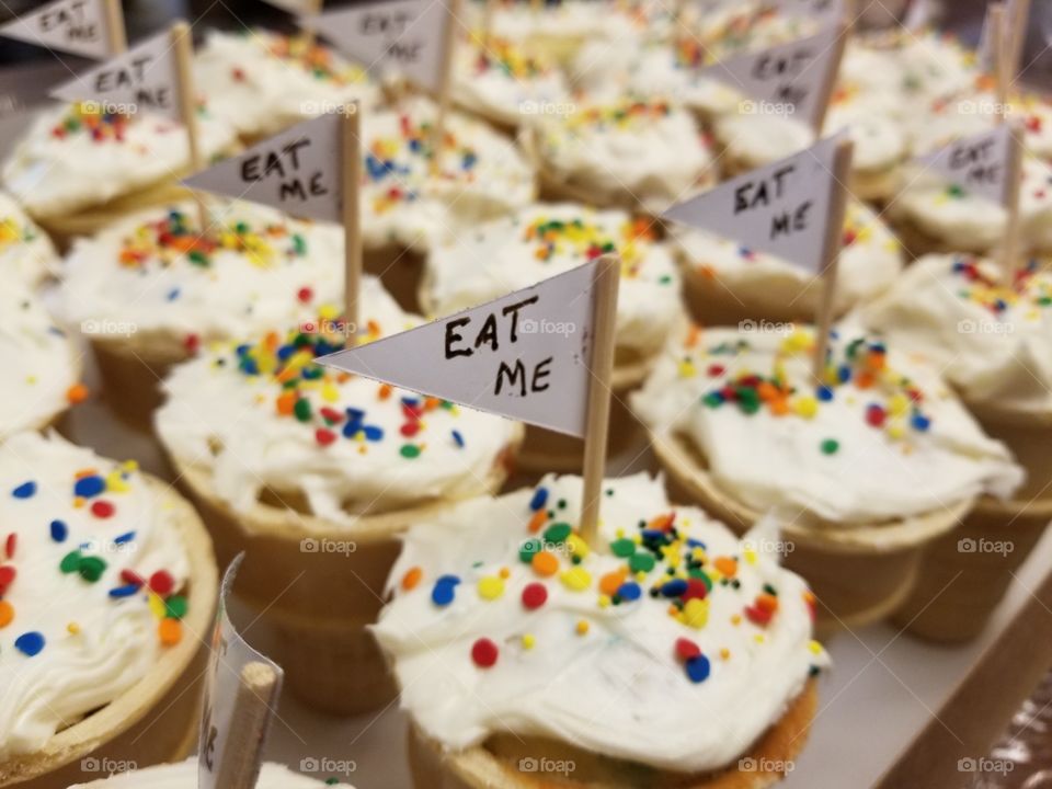 Eat Me Cupcakes