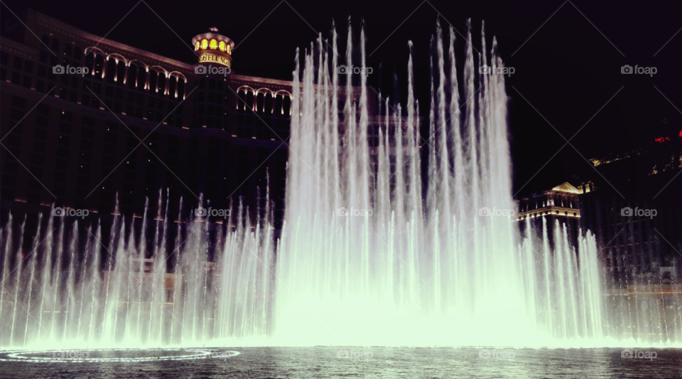 Fountains of Bellagio