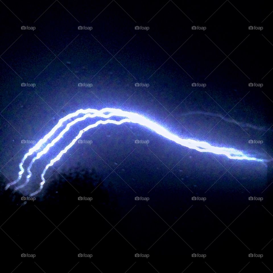 Trifecta lightning 