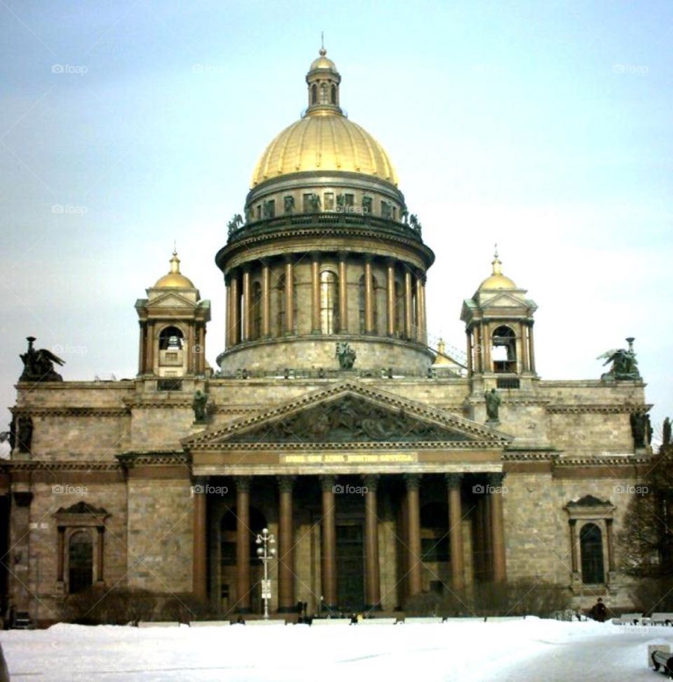 Saint Petersburg