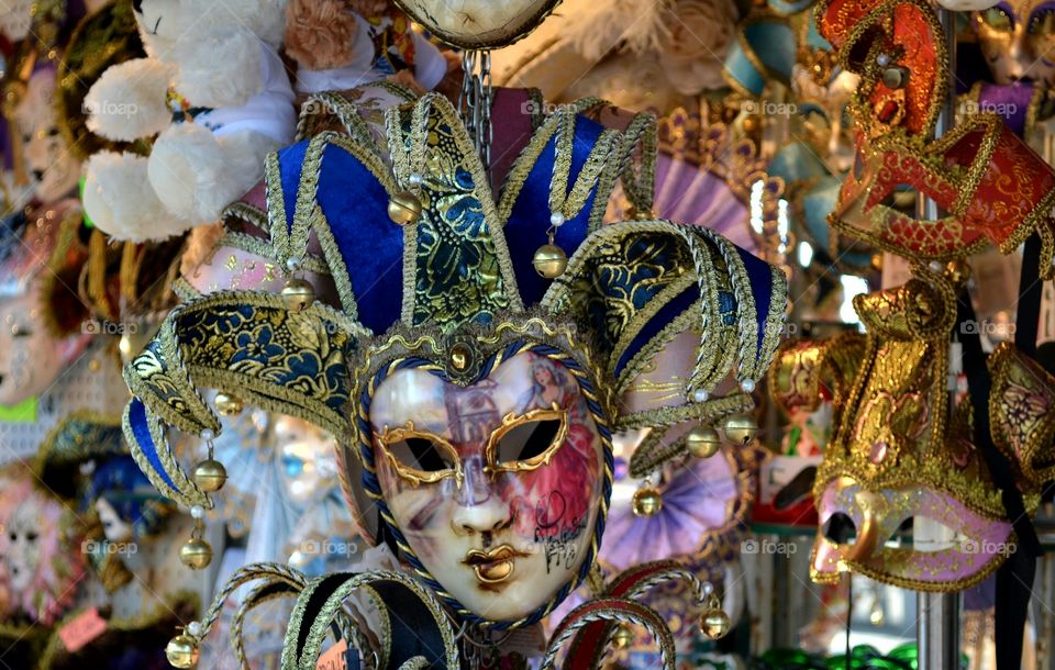 Mask of Venice