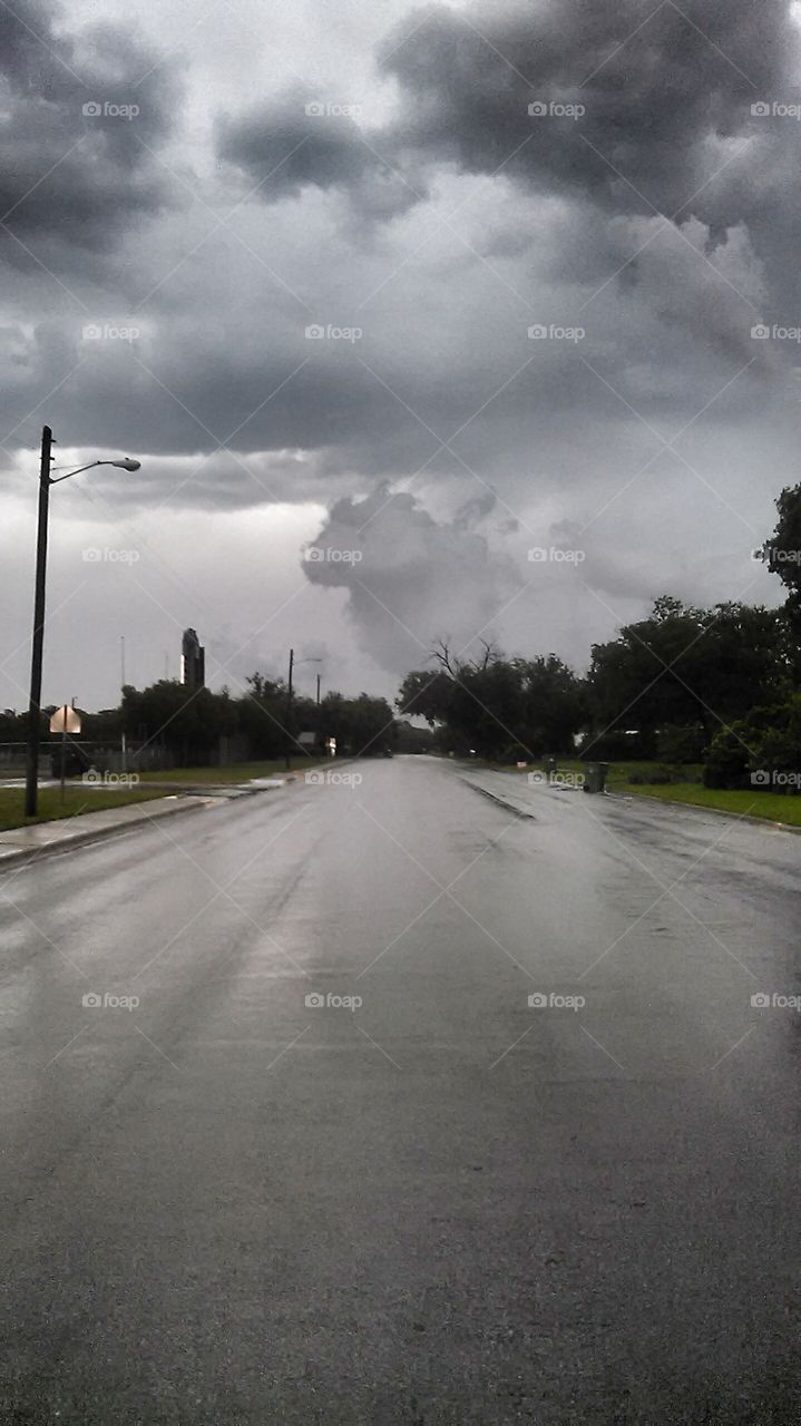 tornados on the loose 1. tornado on the ground east of here