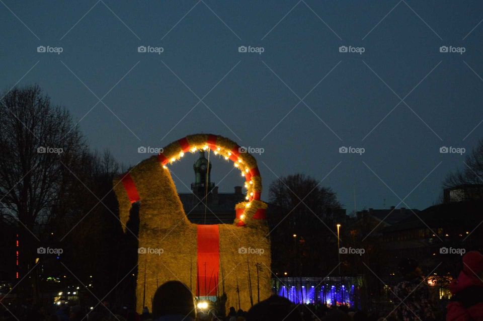 Gävlebocken