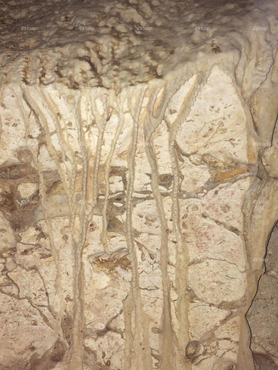 Natural Rock Formation 