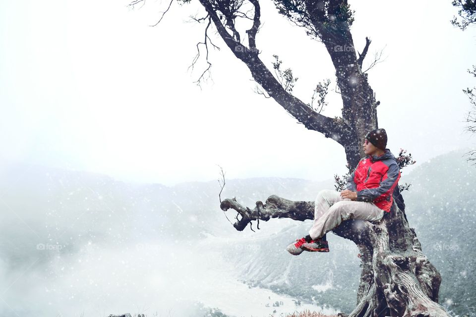 Mountain Tngkuban Perahu Bandung