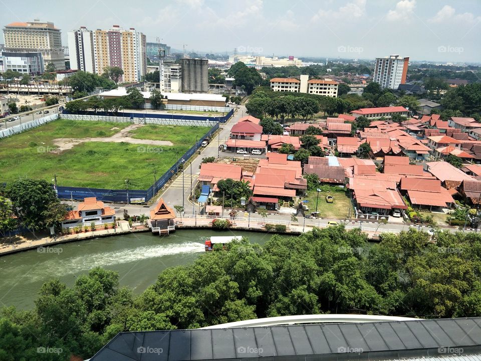 Malacca Village & Town