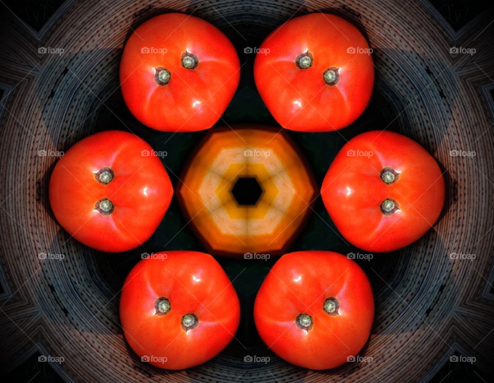Mutant tomatoes