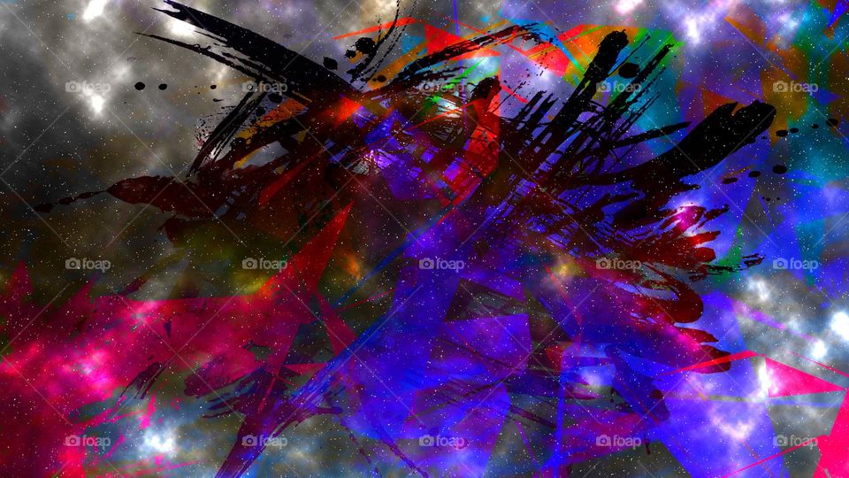 Psychedelic minimalist designs trippy full on colours wonderful time hustling daydreaming