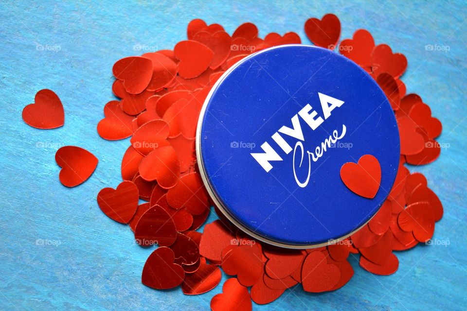 love Nivea cream