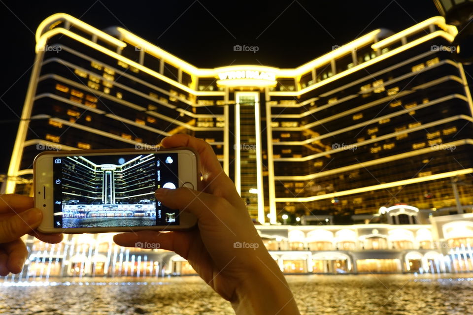 Wynn Palace, Macau 