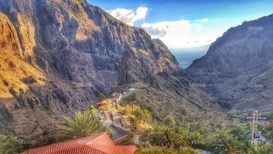 Place where can relax 