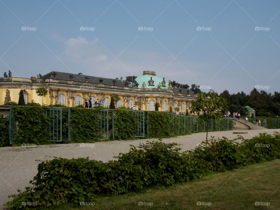 Potsdam Sanssouci