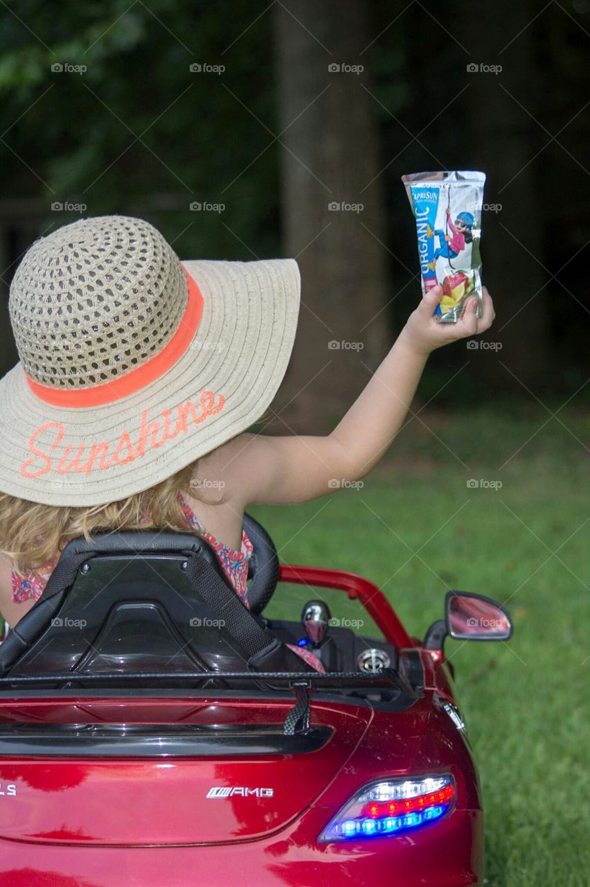 capri sun