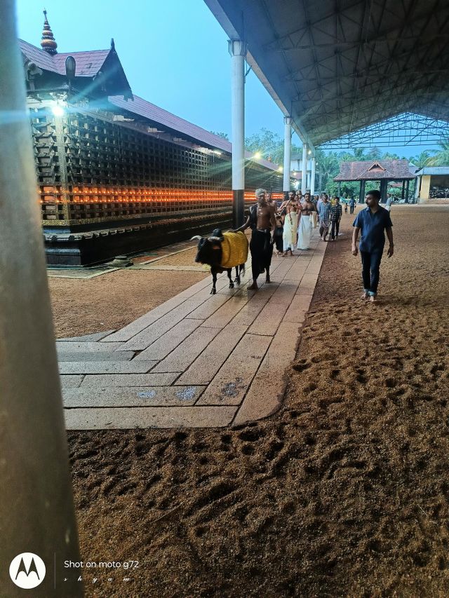 mahadeva temple
