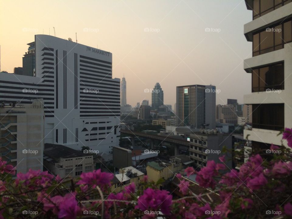 Bangkok-LandMark Hotel