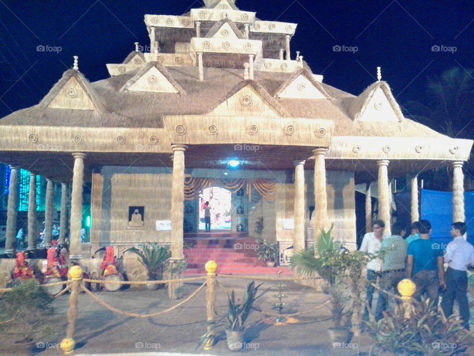 temple