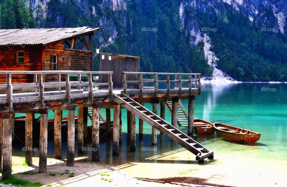 Lake Braies