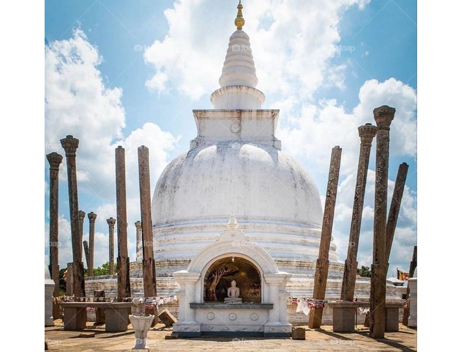 Thuparamaya , Sri Lanka ❤️