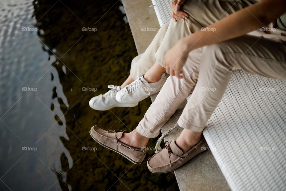 Matchy matchy with my love.