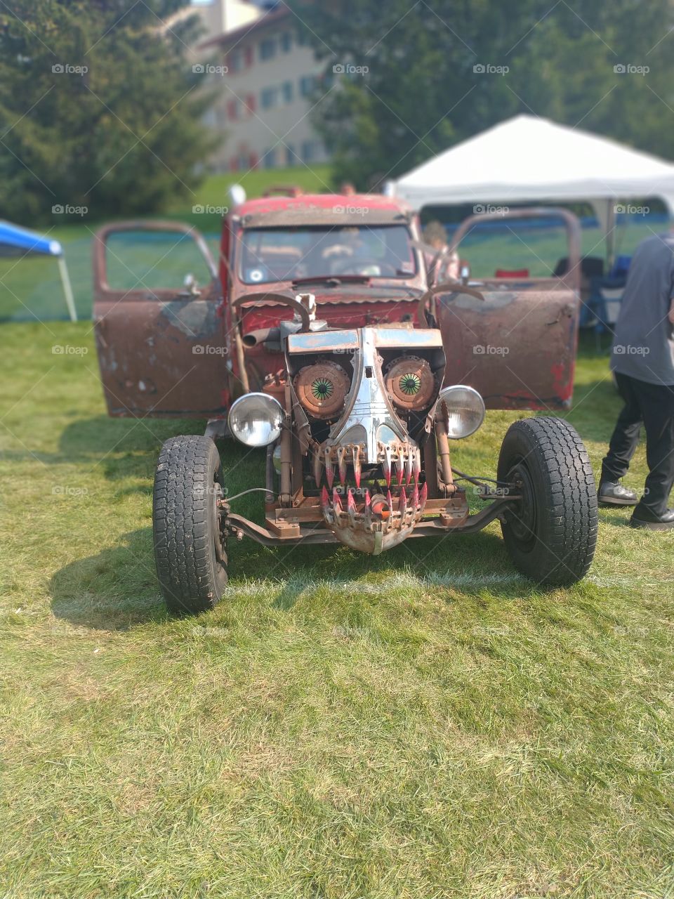rat rod