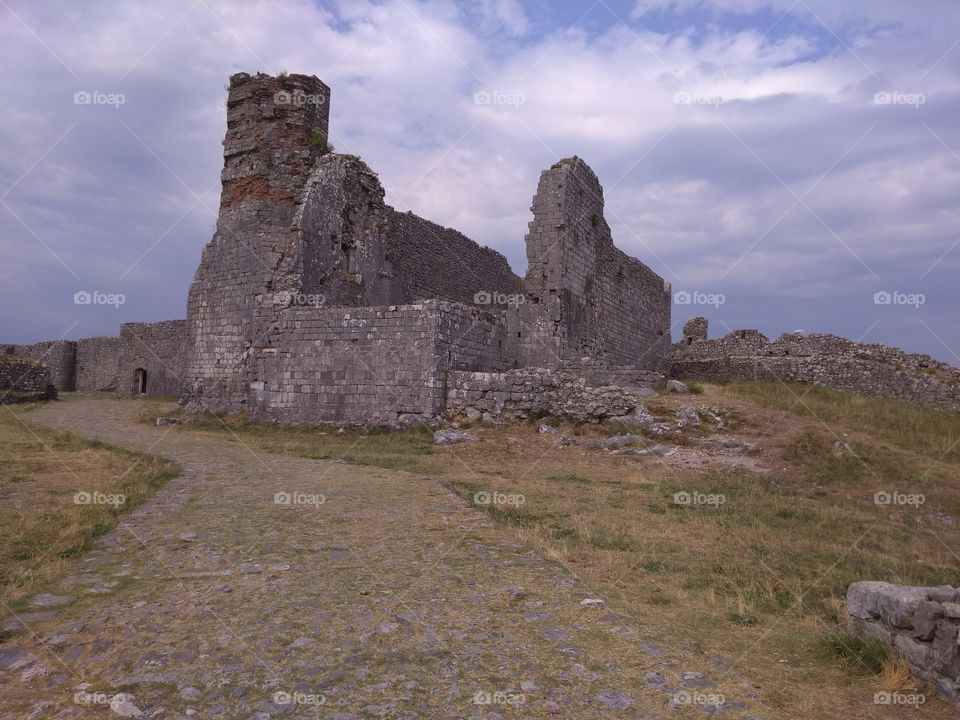 rozafa castle