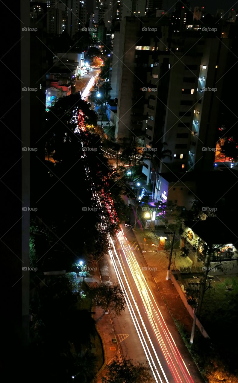 São Paulo Streets