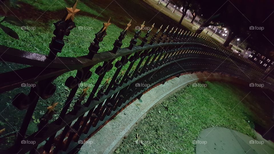 Starlight Fence