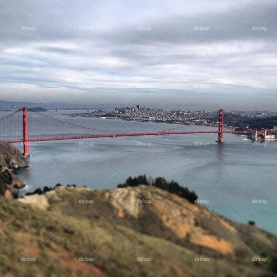Golden gate 