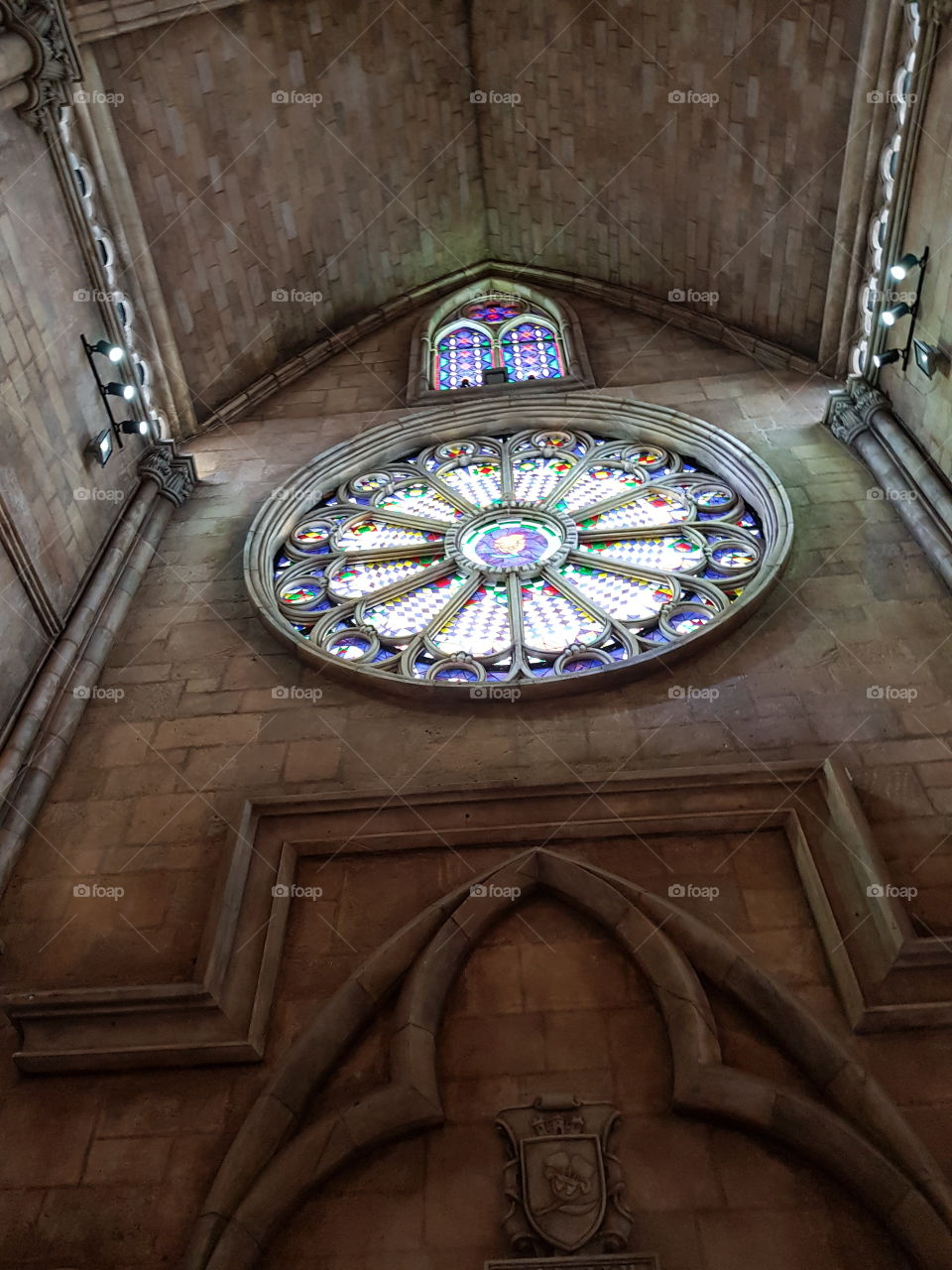 Denis Church on Banahill