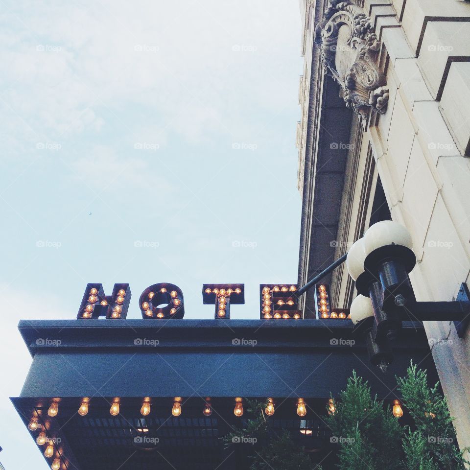 Ace hotel