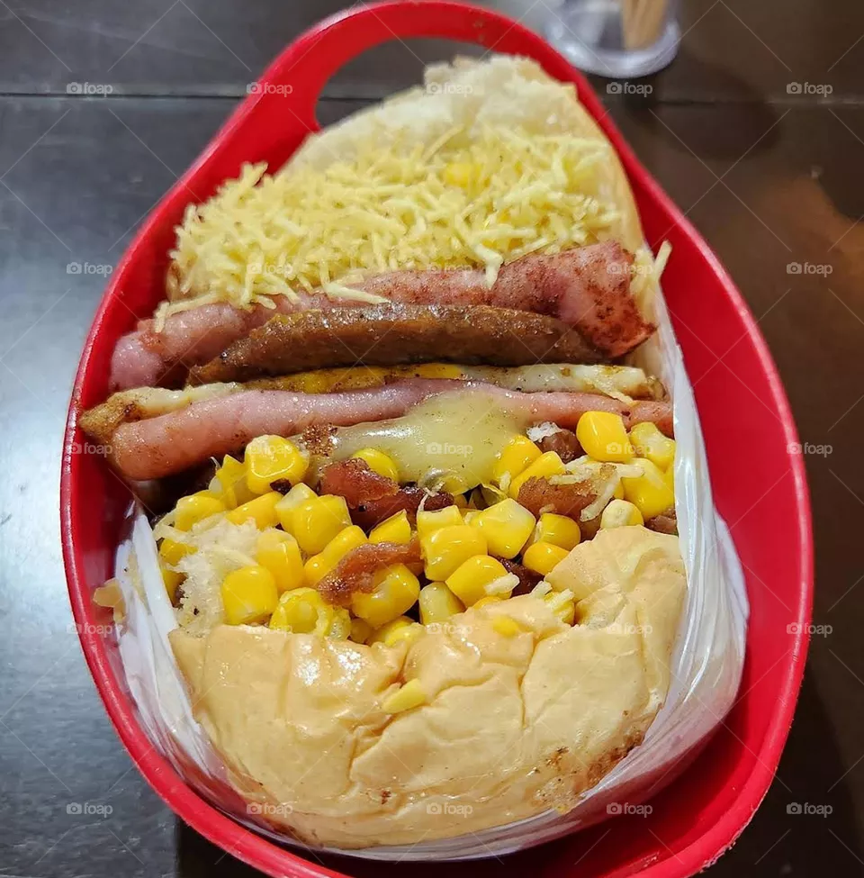 Taste and shape
