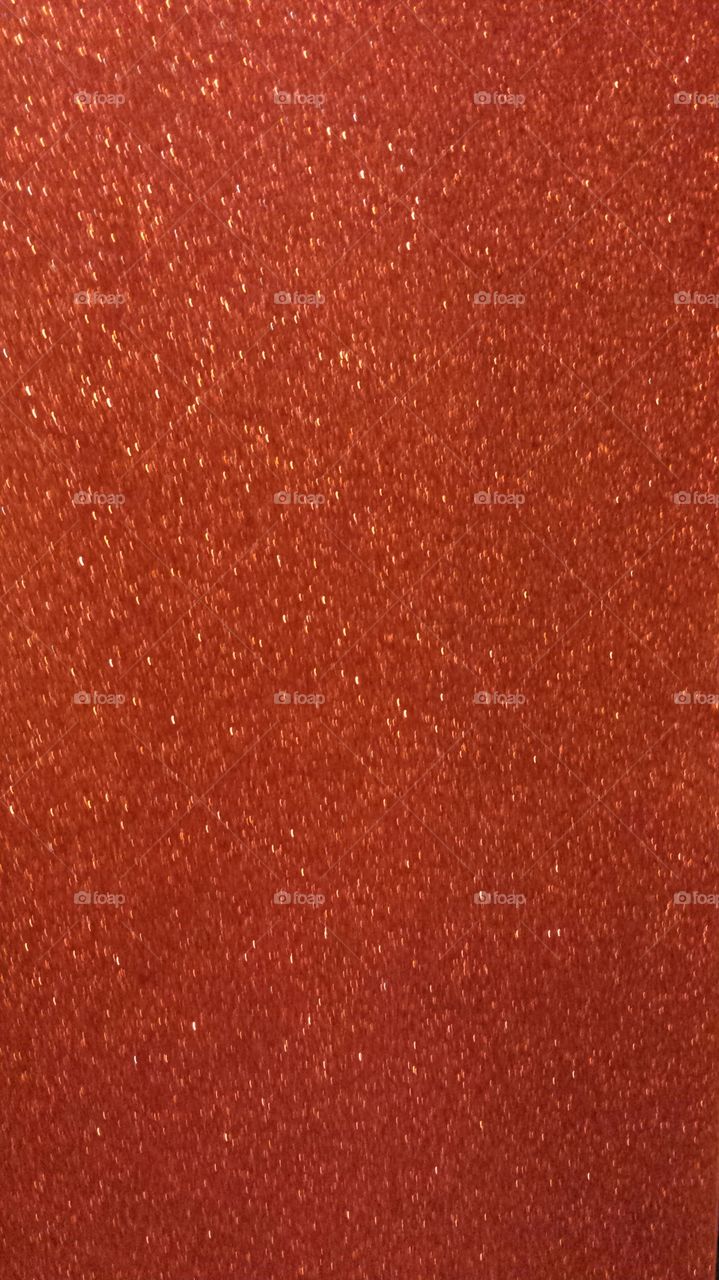 Red Glitter Background