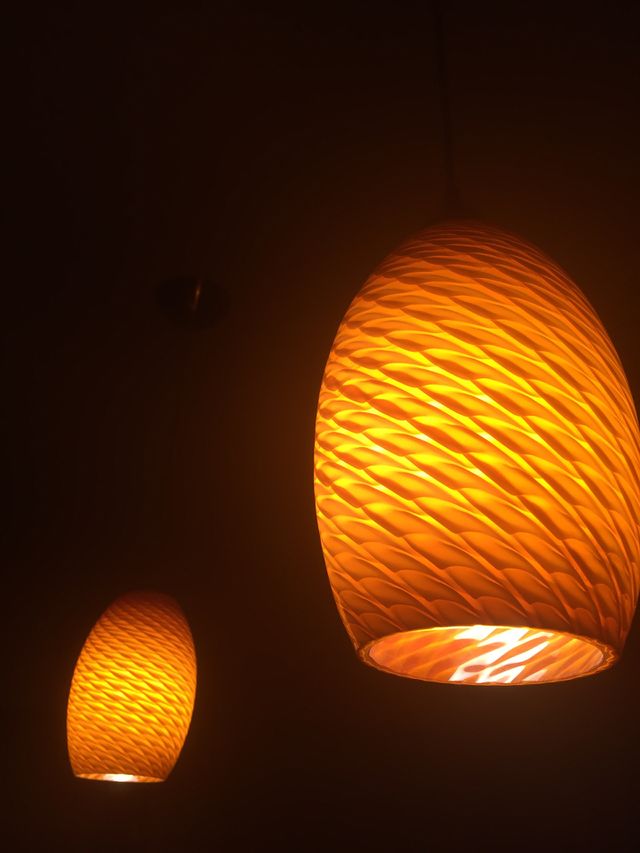 Orange Glow