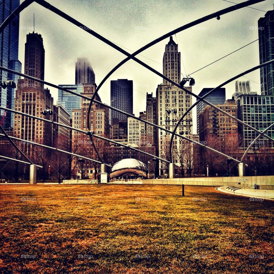 Bean There, Done That