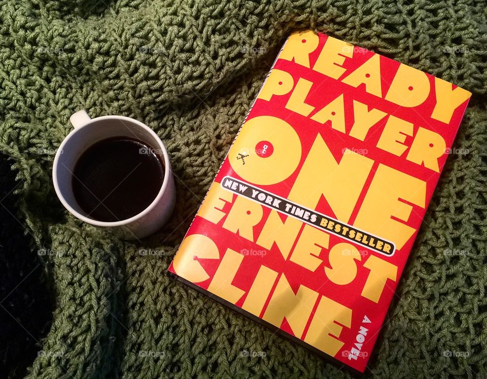 Coffee and a book