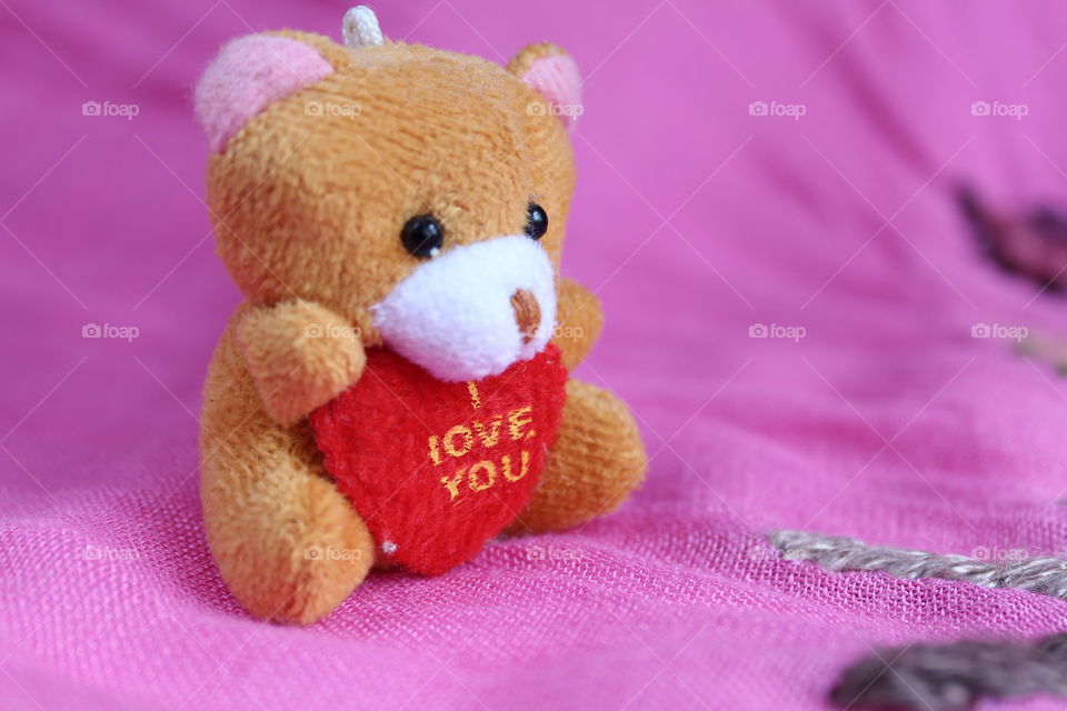 teddy bear miniature